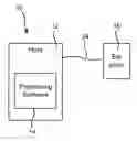 Fig. 01 - Ear sensor assembly for speech processing