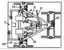 Fig. 01 - Position-Determining and -Measuring System