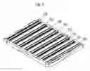 Fig. 08 - DISPOSABLE HOOD BAFFLE FOR COMMERCIAL KITCHEN