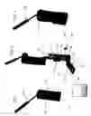 Fig. 02 - Portable handheld satellite phone conversion module