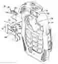 Fig. 01 - Seal for portable electronic device housing with flex circuit