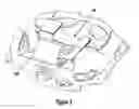 Fig. 07 - Seal for portable electronic device housing with flex circuit