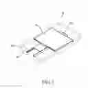 Fig. 04 - Sliding module for mobile phone