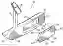 Fig. 01 - Method of manufacturing a gold club head having a suspended face insert