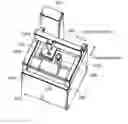 Fig. 01 - Component mounting method and mounter