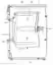 Fig. 01 - WASHER AND METHOD OF FORMING DRUM THEREOF