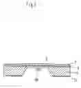 Fig. 03 - Flow detector element of thermosensible flow sensor