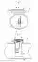Fig. 04 - Flow detector element of thermosensible flow sensor
