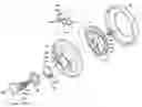 Fig. 01 - Reclining device incorporation by reference