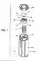 Fig. 08 - Liquid shutoff valve gear
