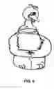 Fig. 05 - Magnetic Cup Holder