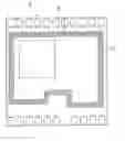 Fig. 01 - Integrated circuit anti-interference outline structure