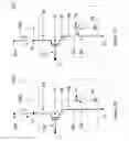 Fig. 10 - Non-volatile electromechanical field effect devices and circuits using same and methods of forming same