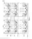 Fig. 102 - Non-volatile electromechanical field effect devices and circuits using same and methods of forming same