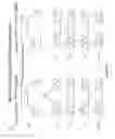 Fig. 11 - Non-volatile electromechanical field effect devices and circuits using same and methods of forming same