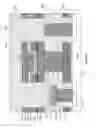 Fig. 124 - Non-volatile electromechanical field effect devices and circuits using same and methods of forming same