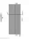Fig. 47 - Non-volatile electromechanical field effect devices and circuits using same and methods of forming same