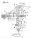 Fig. 07 - Motor using working fluid distributed into chambers, which are provided for rotating rotors in opposite relative rotation directions