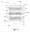 Fig. 02 - Test structure for measuring electrical and dimensional characteristics