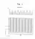 Fig. 02 - Monitoring pattern for detecting a defect in a semiconductor device and method for detecting a defect