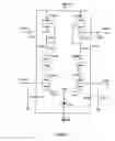 Fig. 02 - Single stage balanced voltage amplifier