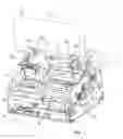 Fig. 02 - Inkjet printer with cleaning device
