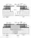 Fig. 489 - Inkjet nozzle array with individual feed channel for each nozzle