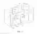 Fig. 17 - Cameras, other imaging devices, and methods having non-uniform image remapping using a small data-set of distortion vectors