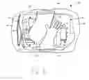 Fig. 02 - Device and method for contaminant free lens changes of a digital camera