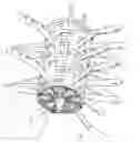 Fig. 01 - Laminated impeller