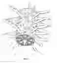 Fig. 02 - Laminated impeller