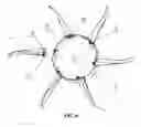 Fig. 09 - Laminated impeller