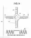 Fig. 08 - SECONDARY ELECTROCHEMICAL CELL WITH INCREASED CURRENT COLLECTING EFFICIENCY