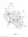 Fig. 02 - Dual rotation rotary torso exercise bench