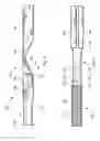 Fig. 04 - Weldable wire guide with distal coupling tip