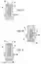 Fig. 04 - Punctal plugs for the delivery of active agents