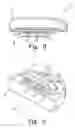 Fig. 06 - Tibial insert having a reinforced keel