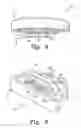 Fig. 06 - Tibial insert and method for implanting the same