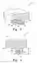 Fig. 03 - Tibial insert having a keel including a bore formed therein