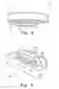 Fig. 06 - Tibial insert having a keel including a bore formed therein