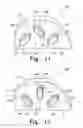Fig. 08 - Tibial insert having a keel including a bore formed therein