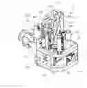 Fig. 01 - Automated, low profile drilling/bolting module with single button operation