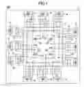 Fig. 02 - Semiconductor apparatus comprising a semiconductor chip with a power supply circuit and a smoothing circuit disposed outside the semiconductor chip