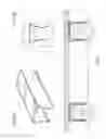 Fig. 02 - Rafter Membrance Hold Down Clip
