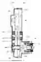 Fig. 01 - Gear box power control system for a small gasoline engine
