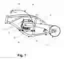 Fig. 02 - Gear box power control system for a small gasoline engine