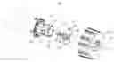 Fig. 01 - Device for fixing a pulley