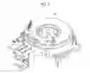 Fig. 03 - Rotary connector device equipped with built-in steering angle sensor