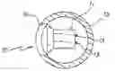 Fig. 01 - Flexible multiple speaker support apparatus
