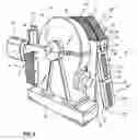 Fig. 06 - Safety guard for elevator machine